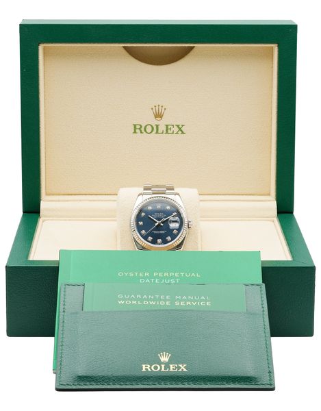 Rolex Datejust 116234